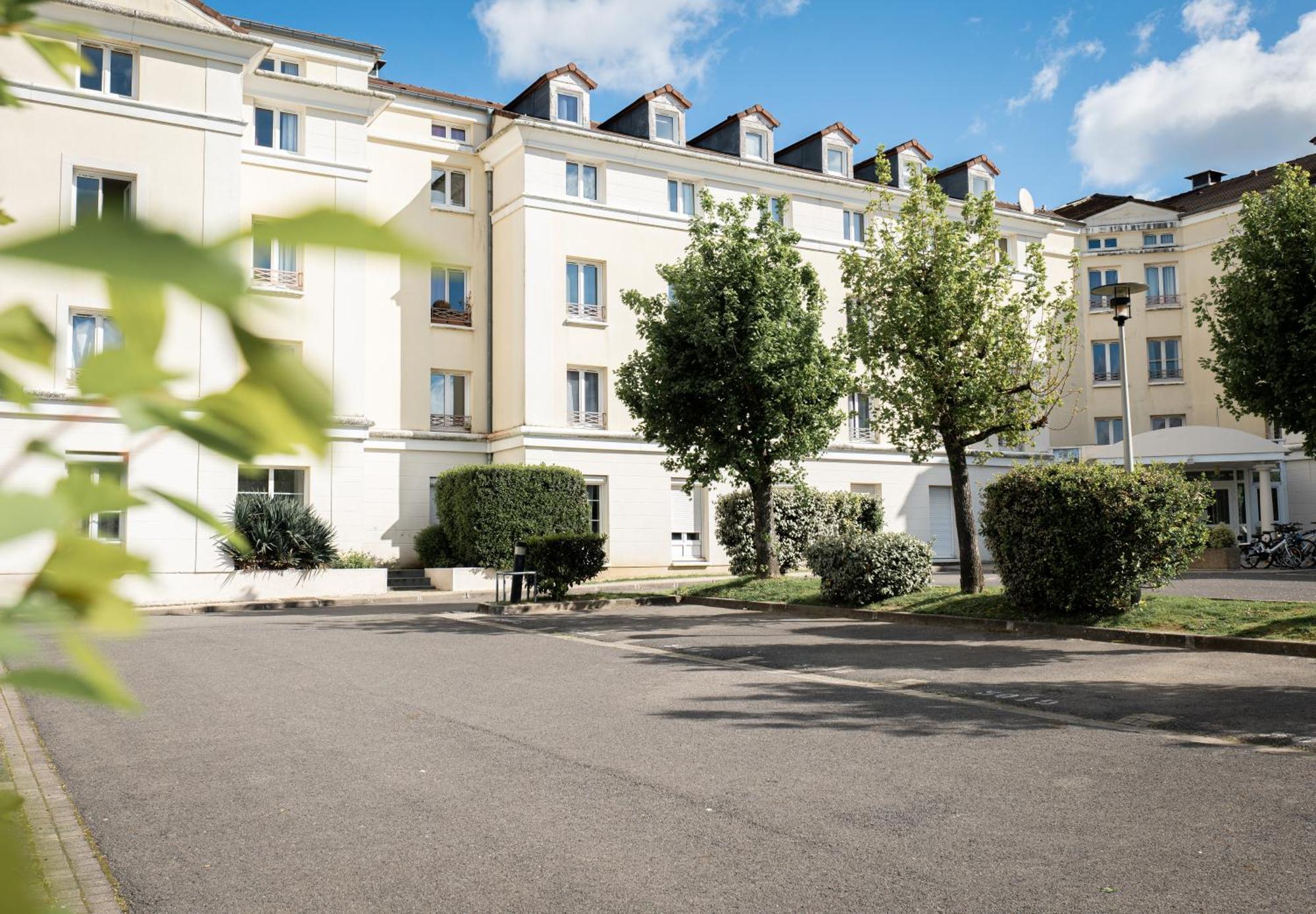 Dreamy Appartement - Disneyland & Paris Бюссі-Сен-Жорж Екстер'єр фото