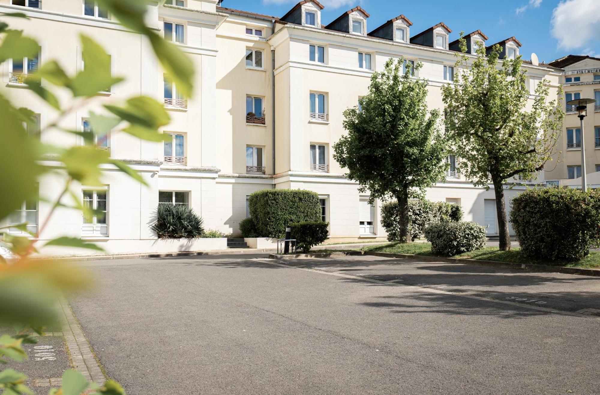Dreamy Appartement - Disneyland & Paris Бюссі-Сен-Жорж Екстер'єр фото
